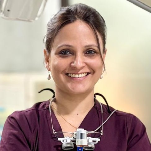 Dr Srishti Jauhar